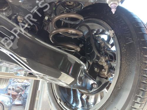 Used Right rear steering knuckle TOYOTA C-HR (_X1_) 1.8 Hybrid (ZYX10_, ZYX11_) (98 hp) 25340184