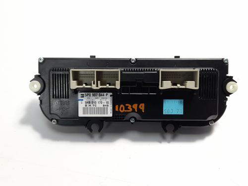 Climate control SEAT LEON (1P1)  | BP7552665I5 