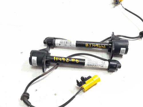 Used Hinge/Door check strap MERCEDES-BENZ GL-CLASS (X166) GL 350 CDI / BlueTec 4-matic (166.823, 166.824) (258 hp) 30839310