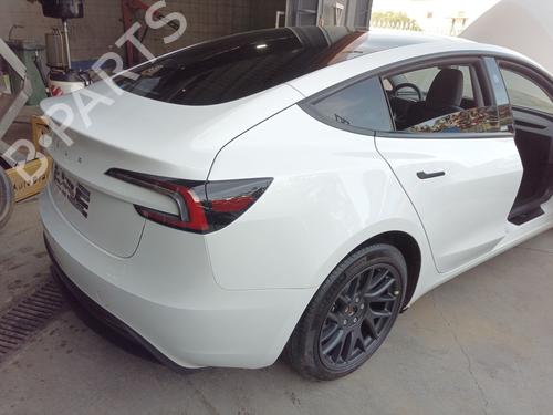 Used Rear axle TESLA MODEL 3 (5YJ3) [2017-2025]  24987935