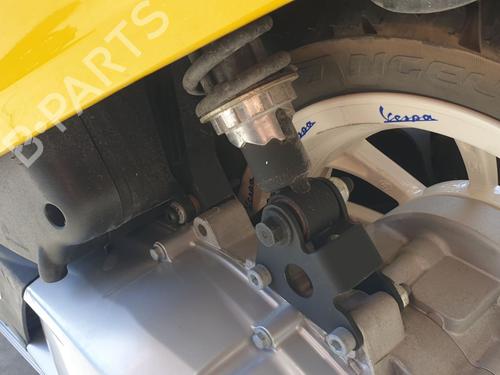 Used Right rear shock absorber PIAGGIO PORTER Van [1992-2025]  24805408