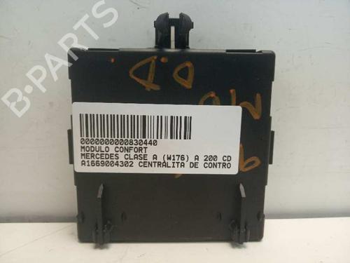 Electronic module MERCEDES-BENZ A-CLASS (W176) A 200 CDI / d (176.008) | BP2806431M83 