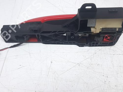 Venstre bak utvendig håndtak RENAULT MEGANE IV Hatchback (B9A/M/N_)  | BP12346085C130 