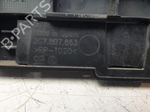 Køfangervange VW TAIGO (CS1) 1.0 TSI | BP32424879C73