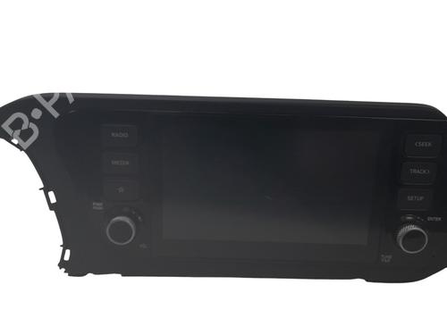 Used Electronic module HYUNDAI i20 III (BC3, BI3) 1.0 T-GDI (101 hp) 23104586