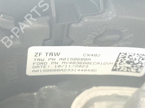 Steering wheel FORD KUGA III (DFK) 2.5 FHEV | BP31338011C49