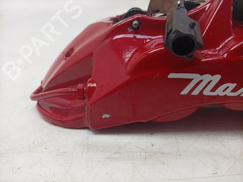 Left front brake caliper MASERATI GHIBLI III (M157) 3.0 S Q4 | BP38325862M105 - Image 2