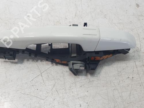 Used Rear left exterior door handle LAND ROVER RANGE ROVER EVOQUE (L538) [2011-2019]  28513586