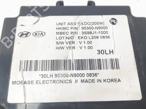 Electronic module HYUNDAI TUCSON (NX4E, NX4A)  | BP29479954M83 