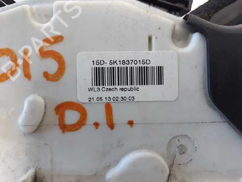 Front left lock VW POLO V (6R1, 6C1) 1.2 TSI | BP2263475C98 