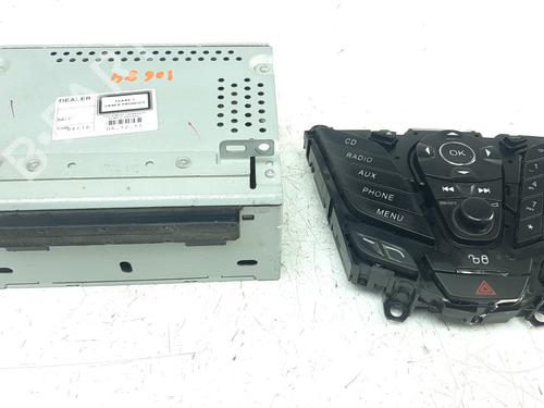 Used Radio FORD FOCUS III [2010-2020]  8664770