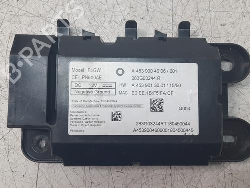 Elektronisk modul SMART FORTWO Coupe (453) electric drive (453.391) (82 hp) 19697600