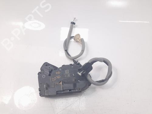 Used Front right lock SEAT IBIZA V (KJ1, KJG) 1.0 TSI (115 hp) 25254934