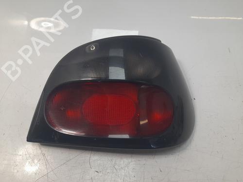 Used Right taillight RENAULT MEGANE I (BA0/1_) 1.9 dTi (BA08, BA0N) (98 hp) 27162881