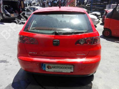Starter SEAT IBIZA III (6L1)  | BP328382M8 