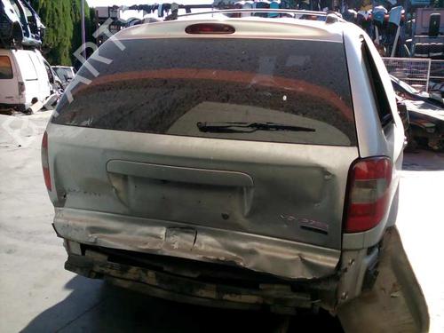 Engine control unit (ECU) CHRYSLER VOYAGER IV (RG, RS)  | BP145943M57 