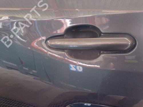 Used Rear left exterior door handle Rear left exterior door handle 37494628 37494628