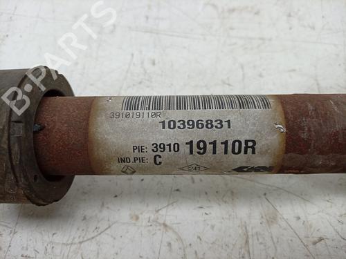 Left front driveshaft RENAULT MEGANE IV Hatchback (B9A/M/N_) 1.5 Blue dCi 115 (B9A6) | BP38729064M38 - Image 2