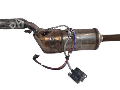Used Particulate filter RENAULT EXPRESS Box Body/MPV [2021-2025]  21502484