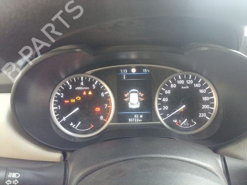 Instrument cluster NISSAN MICRA V (K14) 1.0 IG-T 100 | BP29488778C47