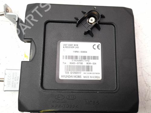 Electronic module HYUNDAI TUCSON (TL, TLE)  | BP20307741M83 