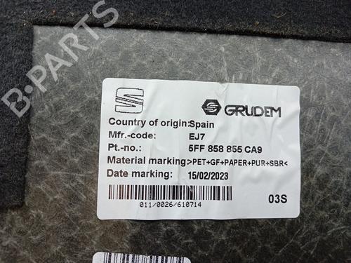 Luggage compartment floor CUPRA FORMENTOR (KM7, KMP) 1.5 TSI | BP32109210I33 - Image 3