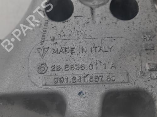 Left front steering knuckle PORSCHE CAYMAN (981) 3.8 GT4 | BP8667547M25 - Image 4
