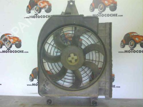Radiator fan KIA RIO I Hatchback (DC) 1.5 16V | BP573962M35 