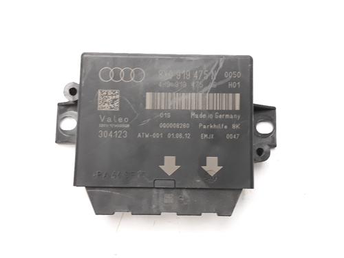 Used Electronic module AUDI Q3 (8UB, 8UG) 2.0 TFSI quattro (170 hp) 9950512