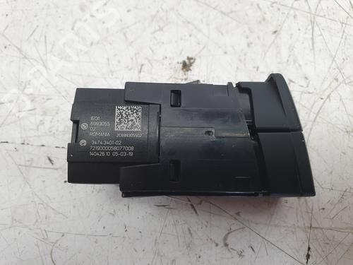 Warning switch BMW X4 (G02, F98) xDrive 30 i | BP36452709I22 - Image 3
