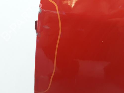 Left front door RENAULT MEGANE III Hatchback (BZ0/1_, B3_)  | BP9764231C2 