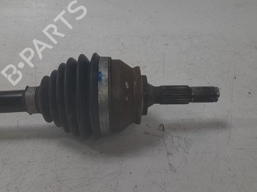 Left front driveshaft CITROËN C-ELYSEE (DD_) 1.5 BlueHDi 100 | BP32184138M38 - Image 3