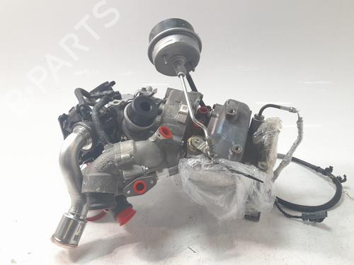 Turbocharger/Supercharger VOLVO XC60 II (246) D4 Polestar | BP30135341M71 