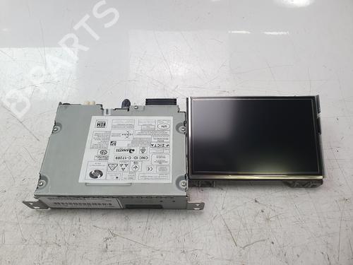 Used Electronic module PEUGEOT 2008 I (CU_) 1.2 THP 110 / PureTech 110 (110 hp) 29022579