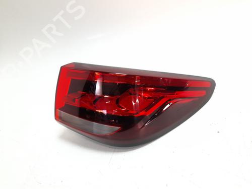 Used Right taillight MG MG ZS SUV (AZS1) 1.5 VTi (106 hp) 28973328