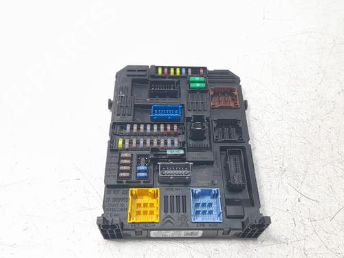 Used Fuse box CITROËN C3 / C3 ORIGIN III (SX) [2016-2025]  22649484