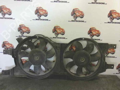 Used Radiator fan CHRYSLER VOYAGER / GRAND VOYAGER III (GS_, NS_) [1995-2001]  1565572