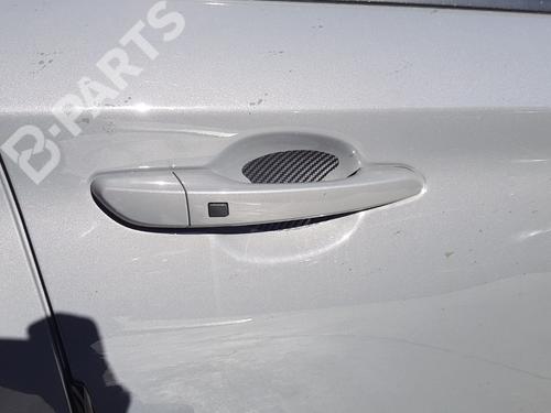 Used Front right exterior door handle Front right exterior door handle HYUNDAI KONA (OS, OSE, OSI) EV (136 hp) 8664687 8664687