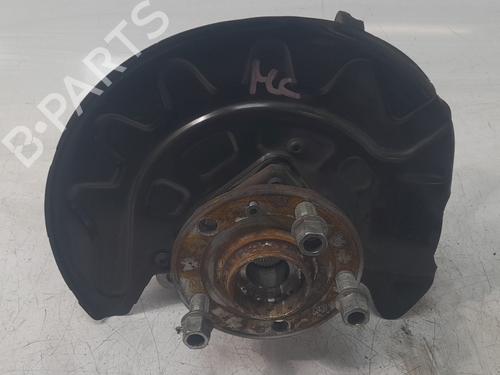 Used Left front steering knuckle AUDI A3 Limousine (8YS, 8YM) 30 TDI (116 hp) 29173166