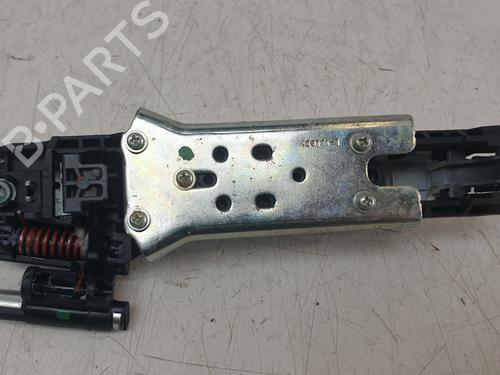 Rear right exterior door handle TOYOTA AURIS (_E18_) 1.8 Hybrid (ZWE186_, ZWE186R) | BP27834022C130 