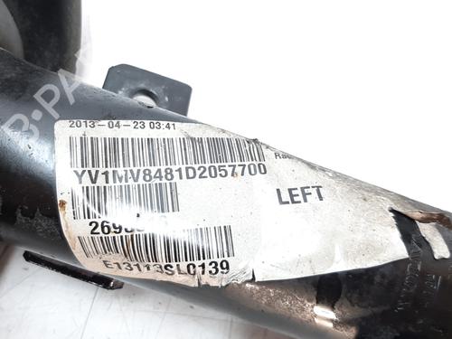Left front shock absorber VOLVO V40 Hatchback (525) D2 | BP8667309M16 