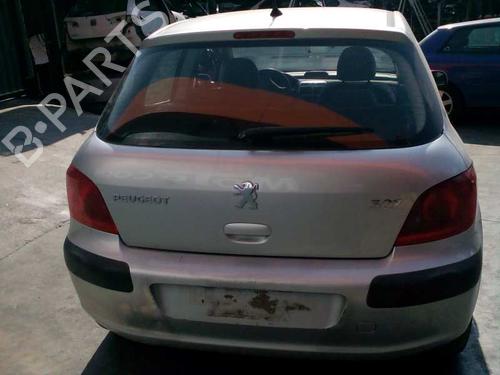 Climate control PEUGEOT 307 (3A/C) 1.6 16V | BP345858I5 