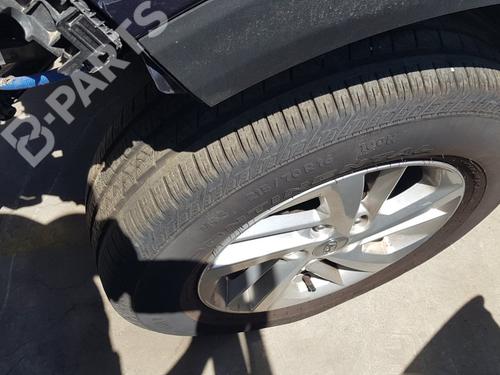 Used Left front steering knuckle Left front steering knuckle HYUNDAI TUCSON (TL, TLE) 1.6 GDi (132 hp) 10106361 10106361