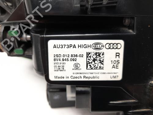 Right taillight AUDI A3 (8V1, 8VK) 1.6 TDI | BP34570054C35  - Image 7
