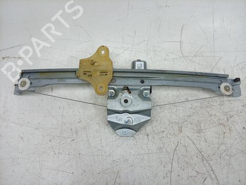 Front right window mechanism RENAULT CAPTUR I (J5_, H5_) 0.9 TCe 90 | BP37661988C23 - Image 4