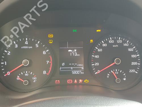 Used Instrument cluster KIA STONIC (YB) [2017-2025]  15969511