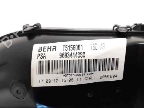 Heater blower motor PEUGEOT 5008 (0U_, 0E_) 2.0 HDi 150 / BlueHDi 150 | BP14195020M62 