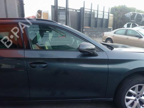 Used Right front door Right front door SEAT LEON Sportstourer (KL8, KLD) 1.5 eTSI (150 hp) 40255307 40255307
