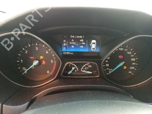 Front left window mechanism FORD FOCUS III 1.6 TDCi | BP7263435C22 