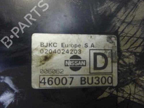 Servo brake NISSAN ALMERA TINO (V10) 2.2 dCi | BP345958M42 